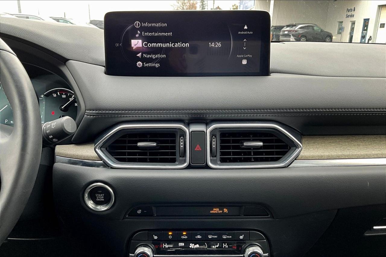 2024 Mazda CX-5 Signature AWD   Turbo   Heat/Cool Seats   Sunroof Photo