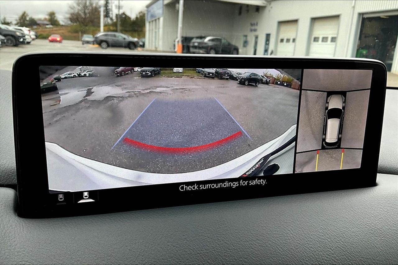 2024 Mazda CX-5 Signature AWD   Turbo   Heat/Cool Seats   Sunroof Photo