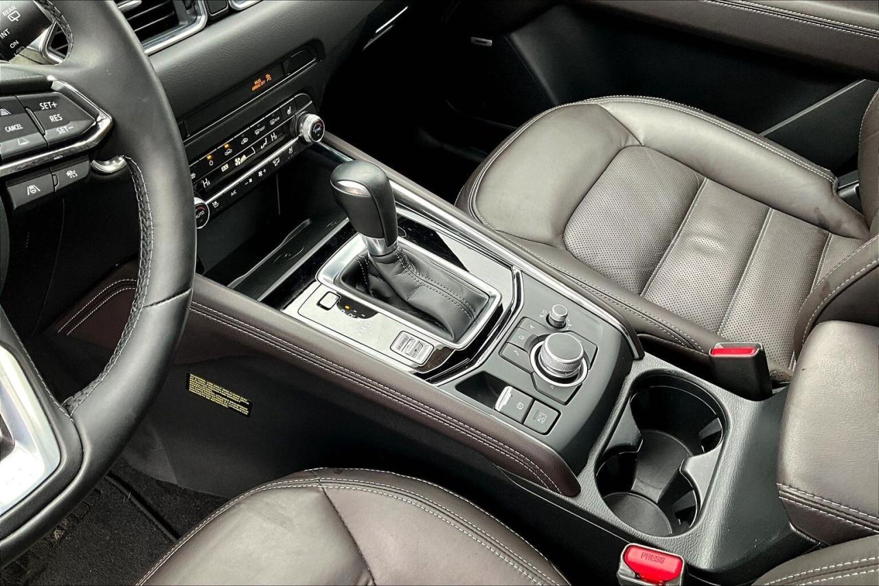 2024 Mazda CX-5 Signature AWD   Turbo   Heat/Cool Seats   Sunroof Photo