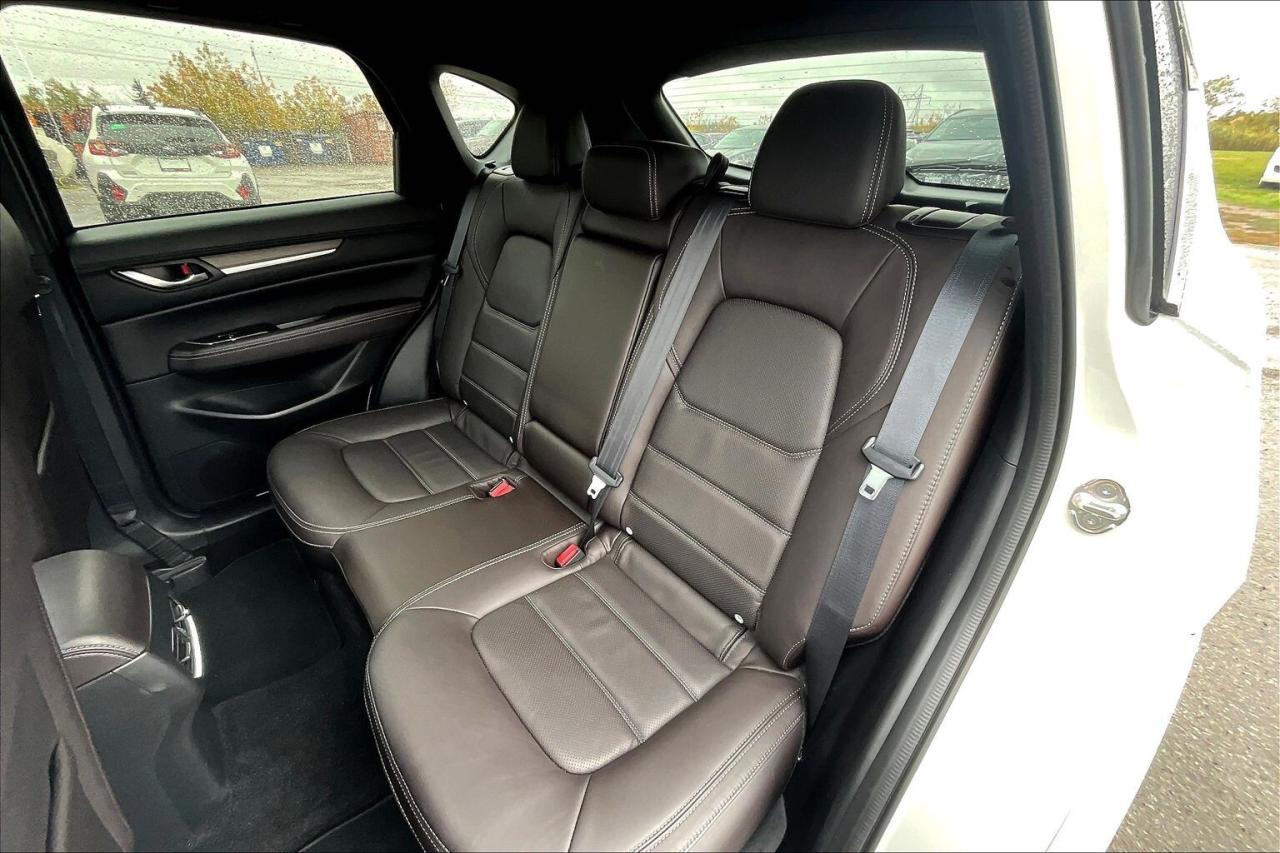 2024 Mazda CX-5 Signature AWD   Turbo   Heat/Cool Seats   Sunroof Photo