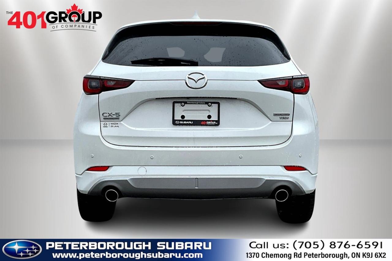 2024 Mazda CX-5 Signature AWD   Turbo   Heat/Cool Seats   Sunroof Photo