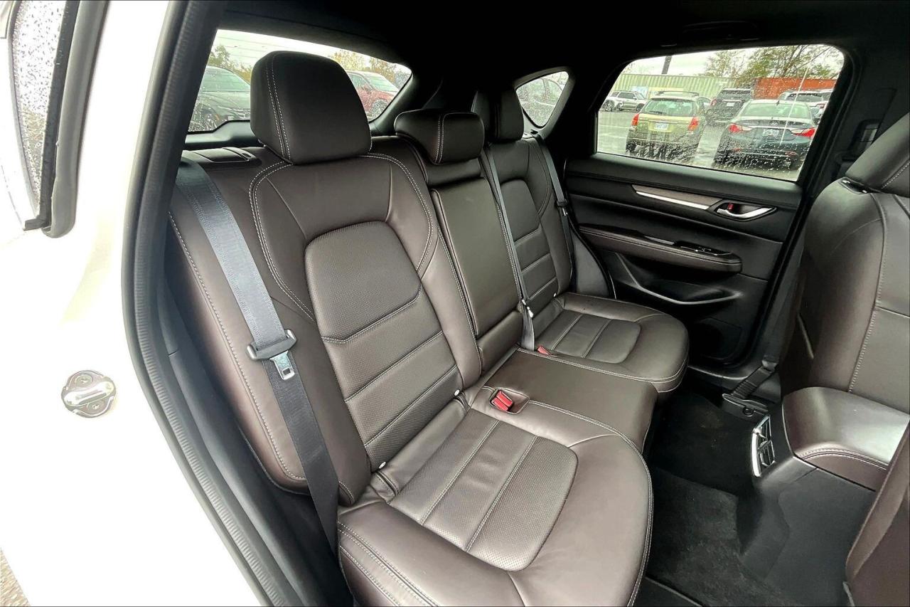 2024 Mazda CX-5 Signature AWD   Turbo   Heat/Cool Seats   Sunroof Photo