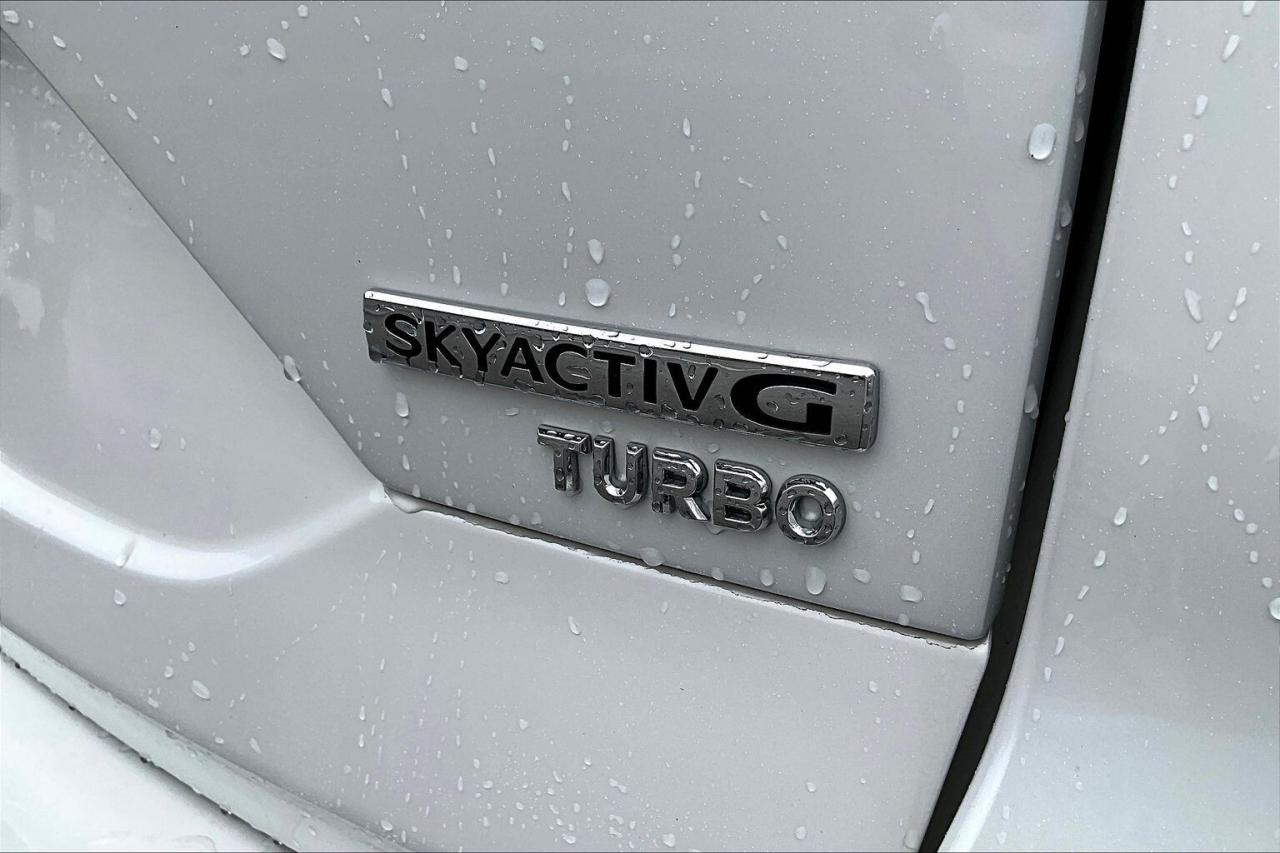 2024 Mazda CX-5 Signature AWD   Turbo   Heat/Cool Seats   Sunroof Photo