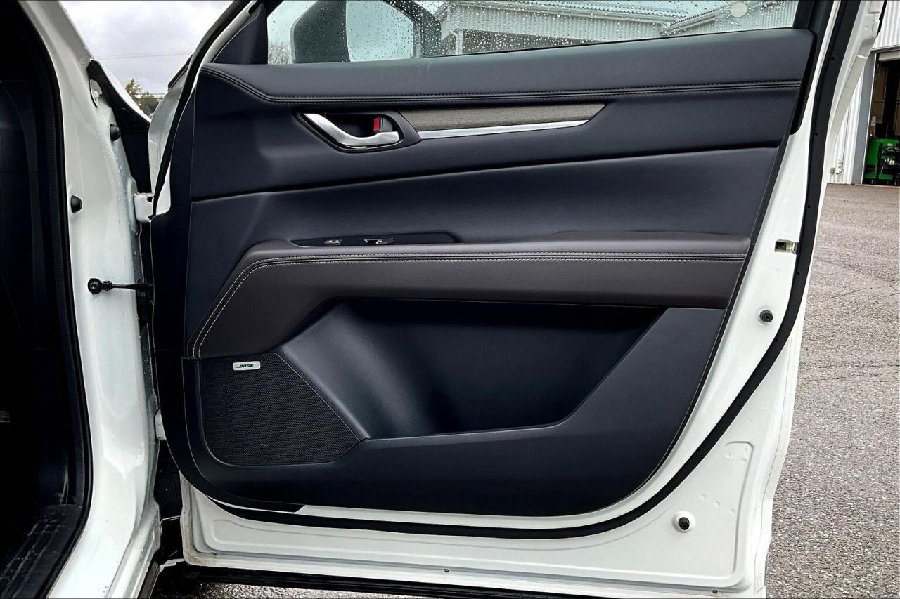2024 Mazda CX-5 Signature AWD   Turbo   Heat/Cool Seats   Sunroof Photo
