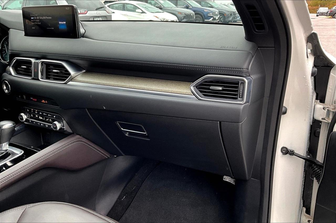 2024 Mazda CX-5 Signature AWD   Turbo   Heat/Cool Seats   Sunroof Photo