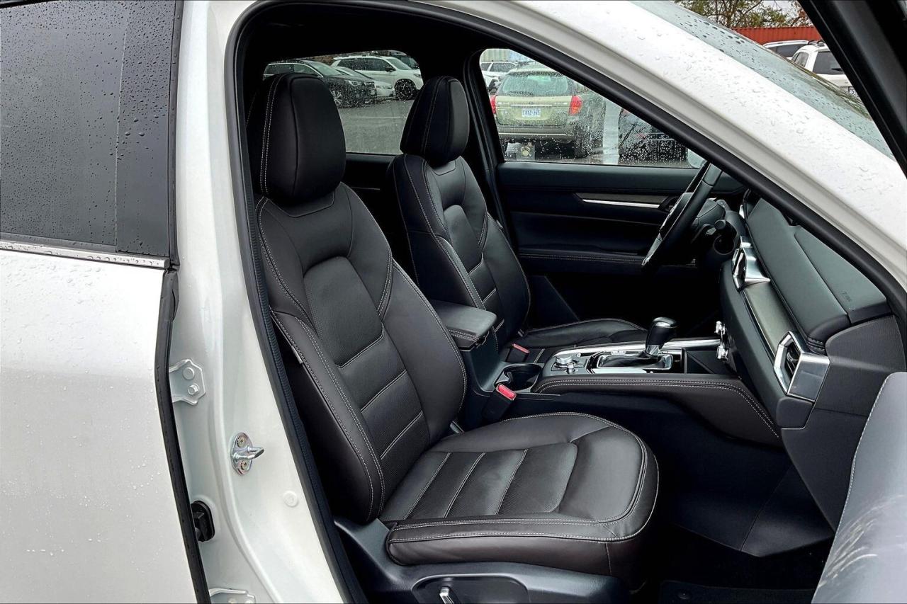 2024 Mazda CX-5 Signature AWD   Turbo   Heat/Cool Seats   Sunroof Photo