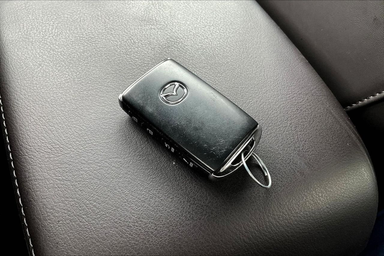 2024 Mazda CX-5 Signature AWD   Turbo   Heat/Cool Seats   Sunroof Photo