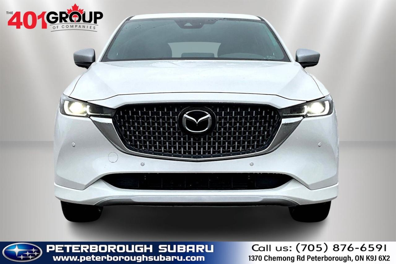 2024 Mazda CX-5 Signature AWD   Turbo   Heat/Cool Seats   Sunroof Photo