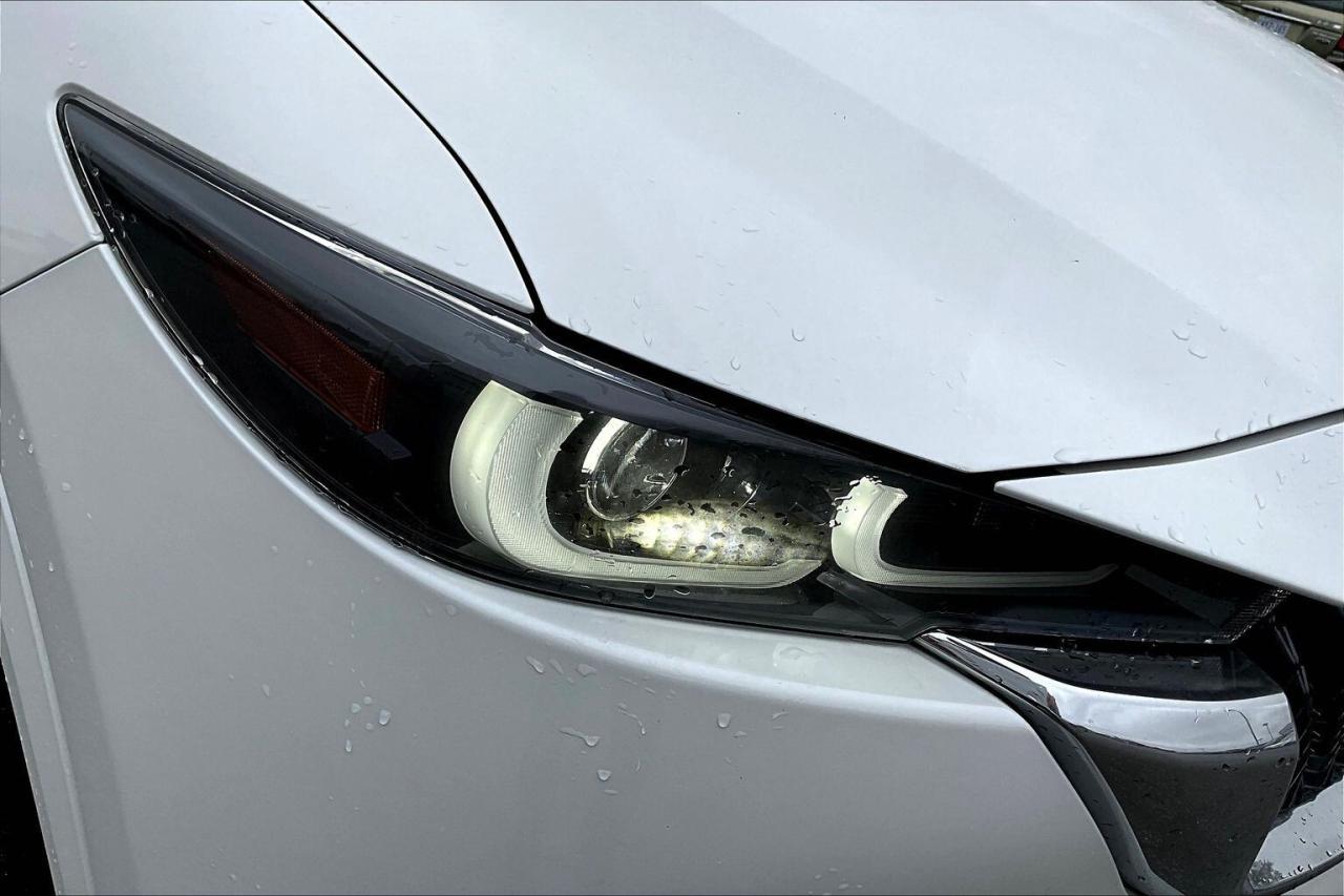 2024 Mazda CX-5 Signature AWD   Turbo   Heat/Cool Seats   Sunroof Photo