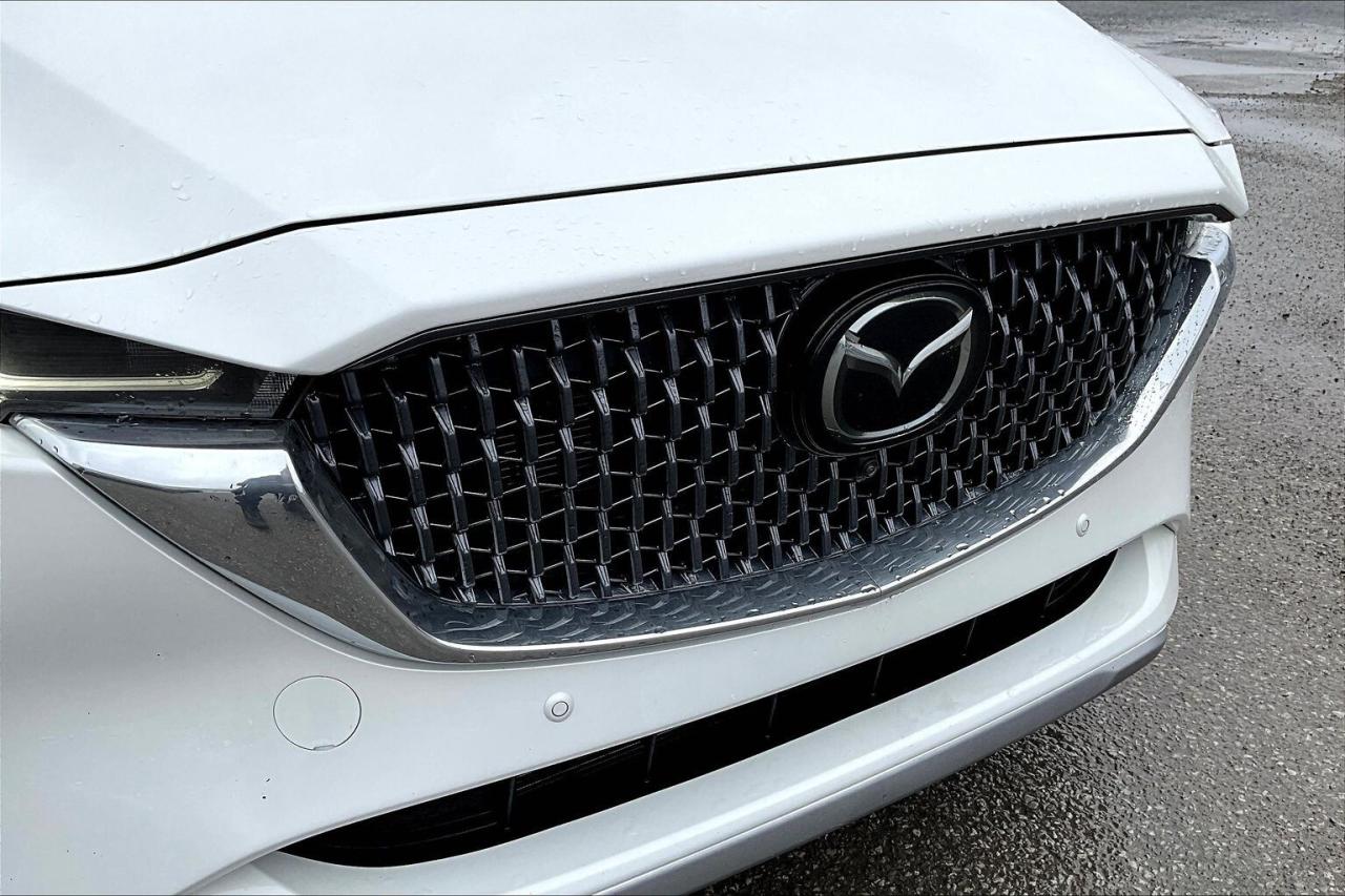 2024 Mazda CX-5 Signature AWD   Turbo   Heat/Cool Seats   Sunroof Photo