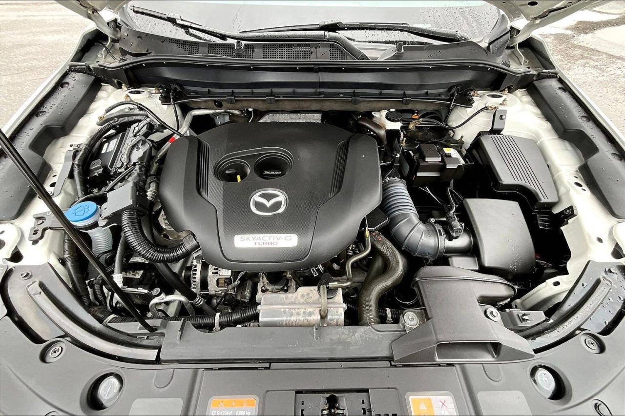2024 Mazda CX-5 Signature AWD   Turbo   Heat/Cool Seats   Sunroof Photo