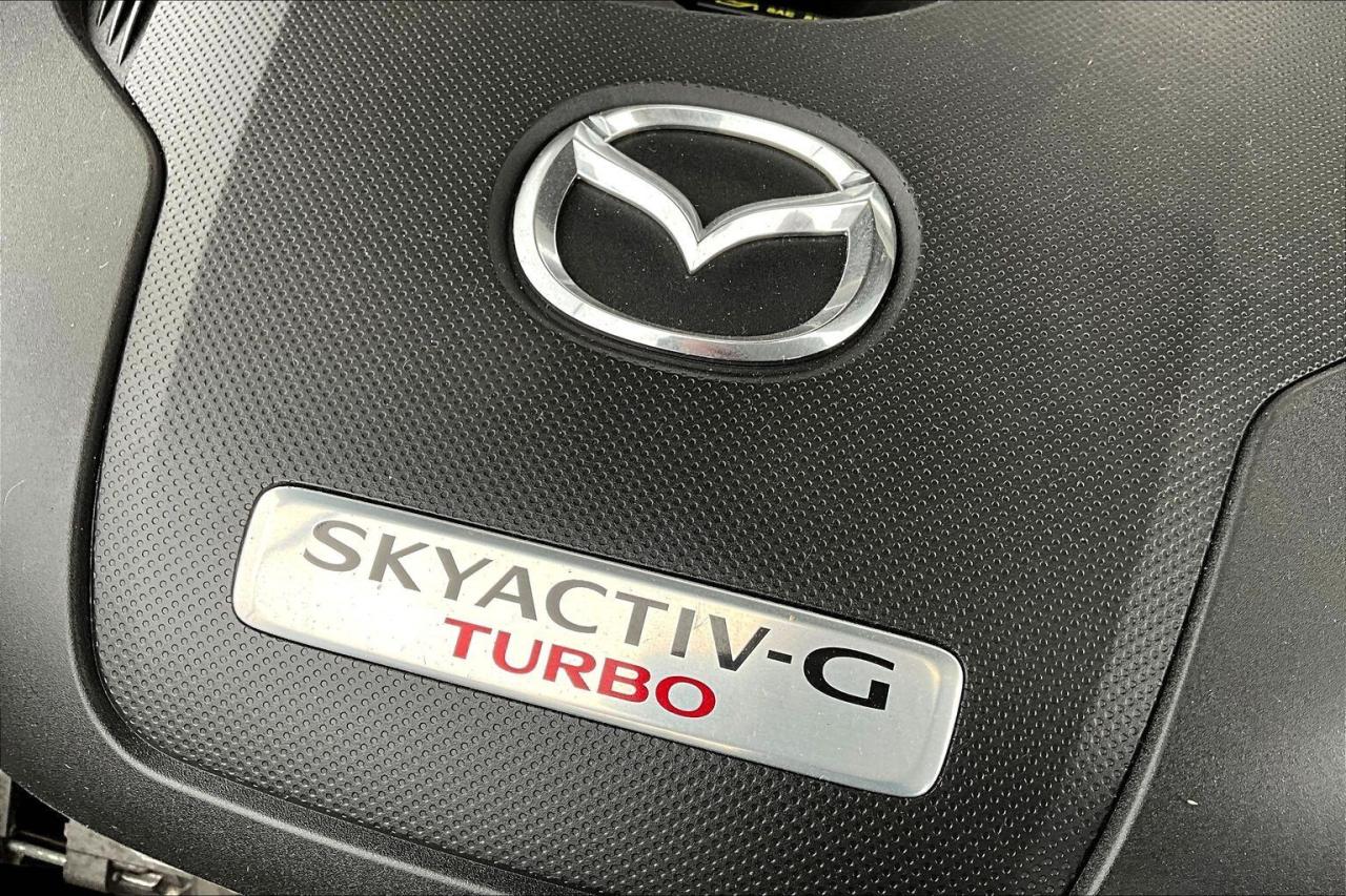 2024 Mazda CX-5 Signature AWD   Turbo   Heat/Cool Seats   Sunroof Photo