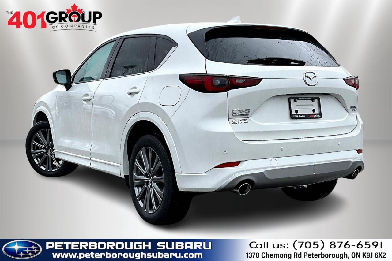 2024 Mazda CX-5 Signature AWD   Turbo   Heat/Cool Seats   Sunroof Photo