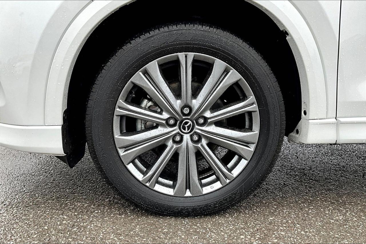 2024 Mazda CX-5 Signature AWD   Turbo   Heat/Cool Seats   Sunroof Photo