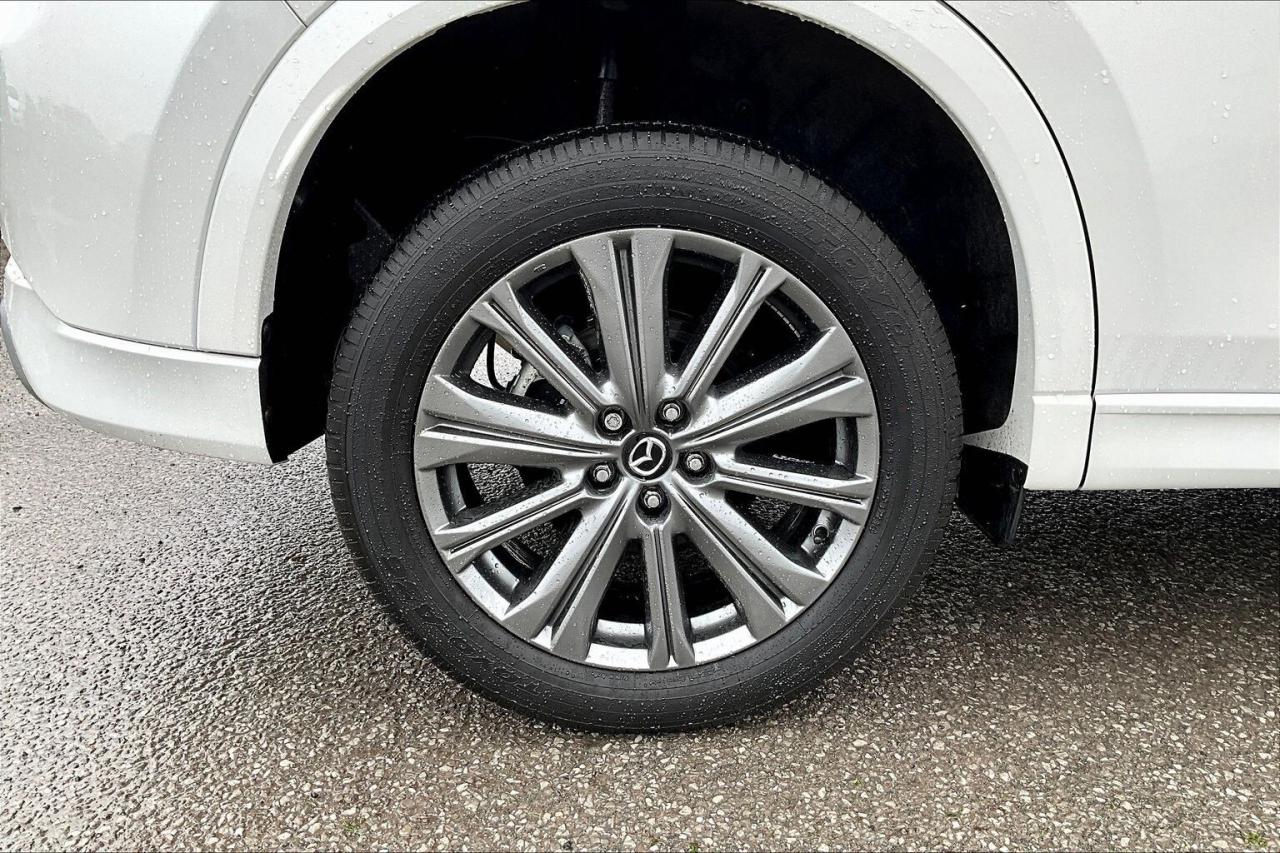 2024 Mazda CX-5 Signature AWD   Turbo   Heat/Cool Seats   Sunroof Photo