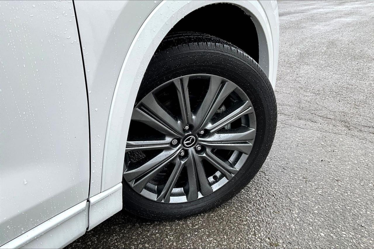 2024 Mazda CX-5 Signature AWD   Turbo   Heat/Cool Seats   Sunroof Photo