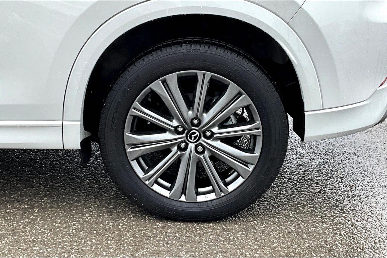 2024 Mazda CX-5 Signature AWD   Turbo   Heat/Cool Seats   Sunroof Photo