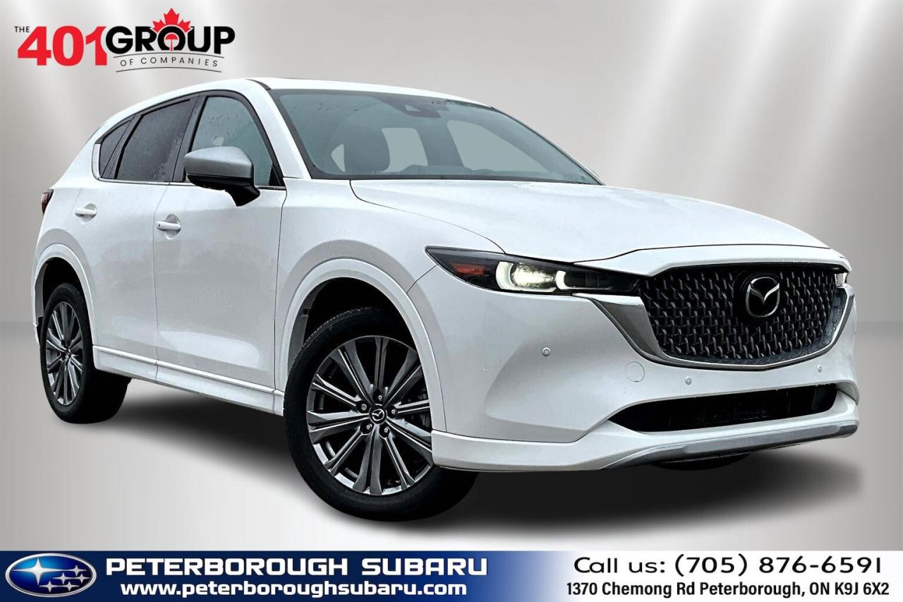 2024 Mazda CX-5 Signature AWD   Turbo   Heat/Cool Seats   Sunroof Photo0