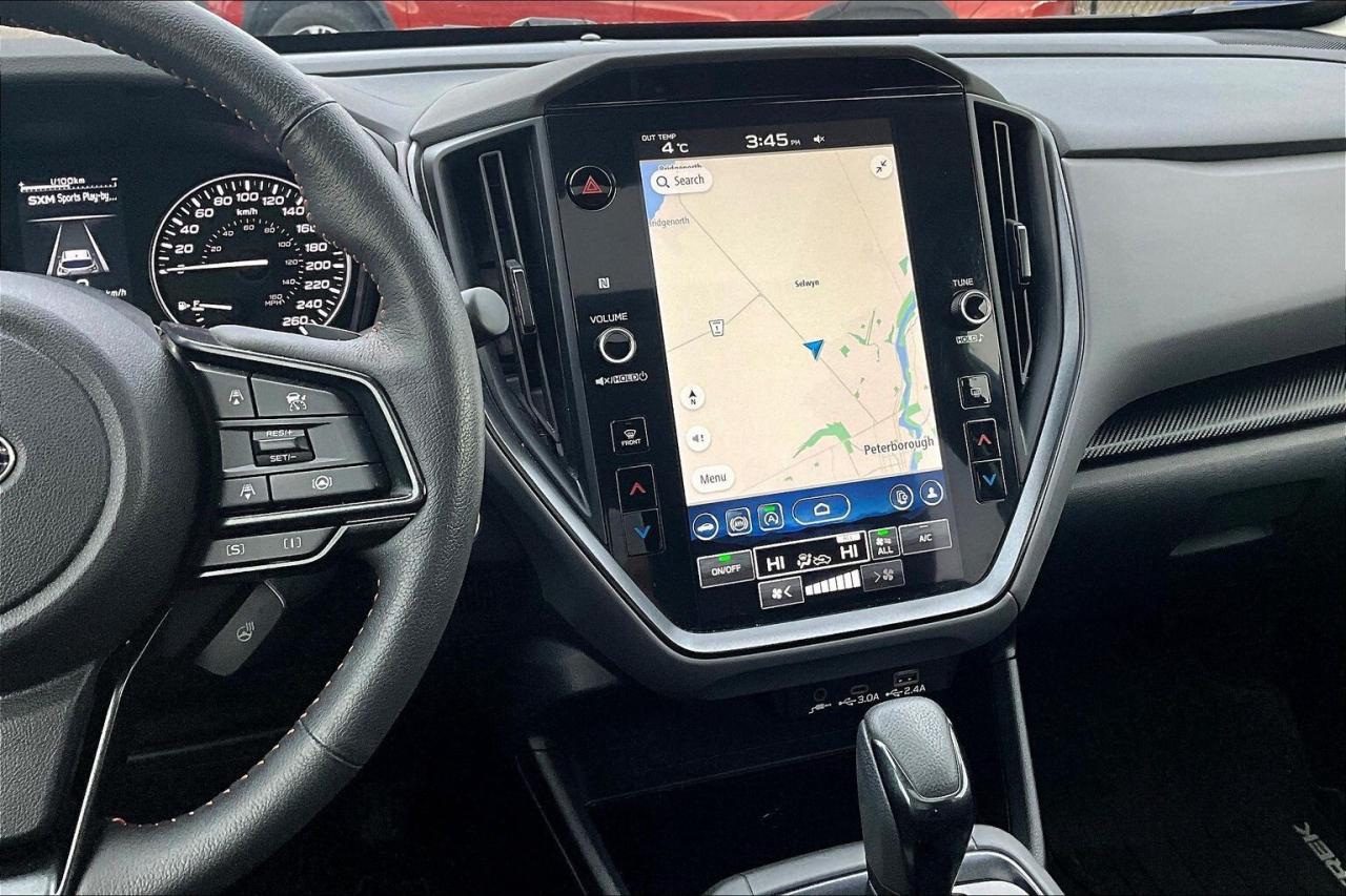 2024 Subaru Crosstrek Limited AWD - CPO 3.99% FINANCING Photo