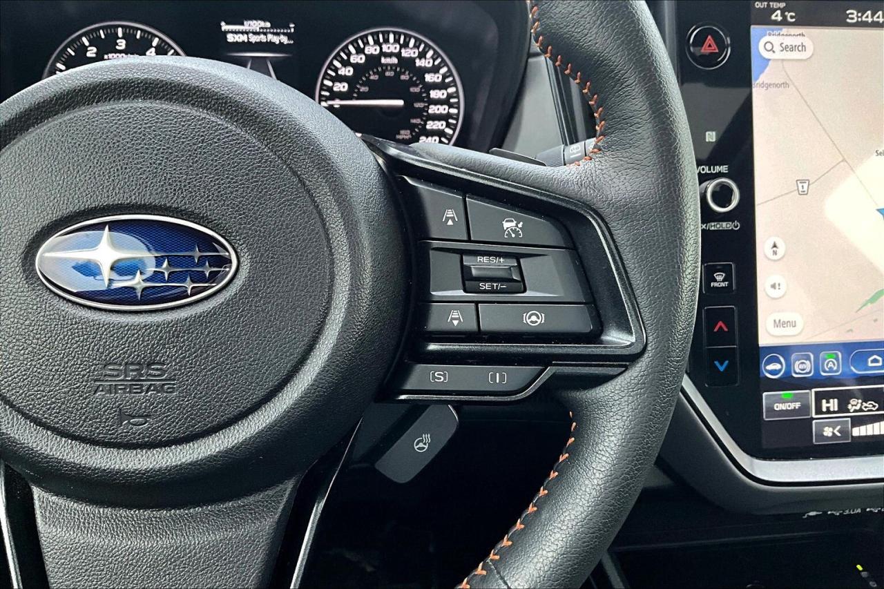 2024 Subaru Crosstrek Limited AWD - CPO 3.99% FINANCING Photo
