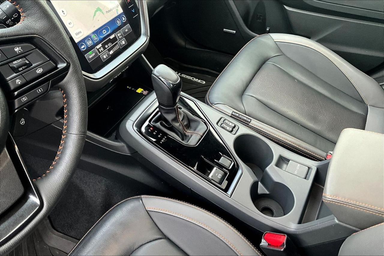 2024 Subaru Crosstrek Limited AWD - CPO 3.99% FINANCING Photo