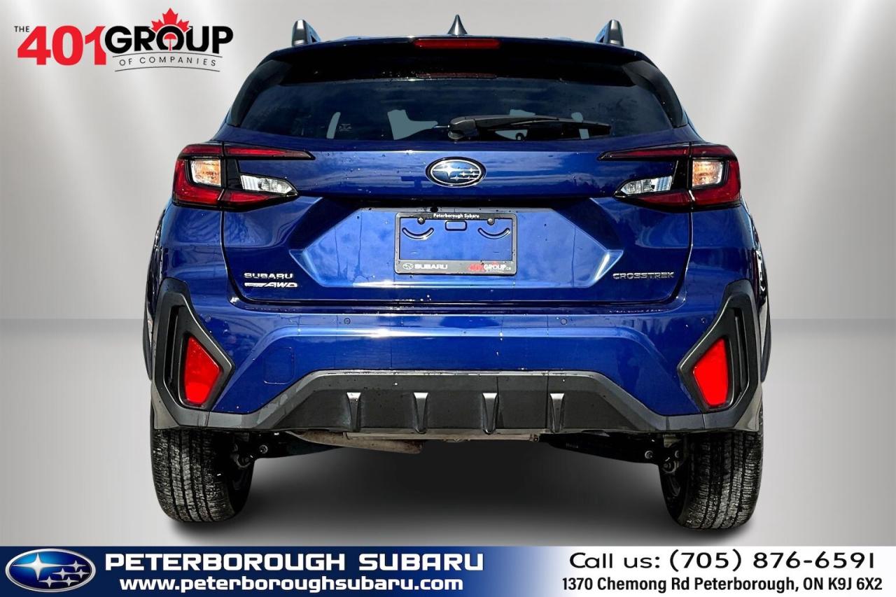 2024 Subaru Crosstrek Limited AWD - CPO 3.99% FINANCING Photo