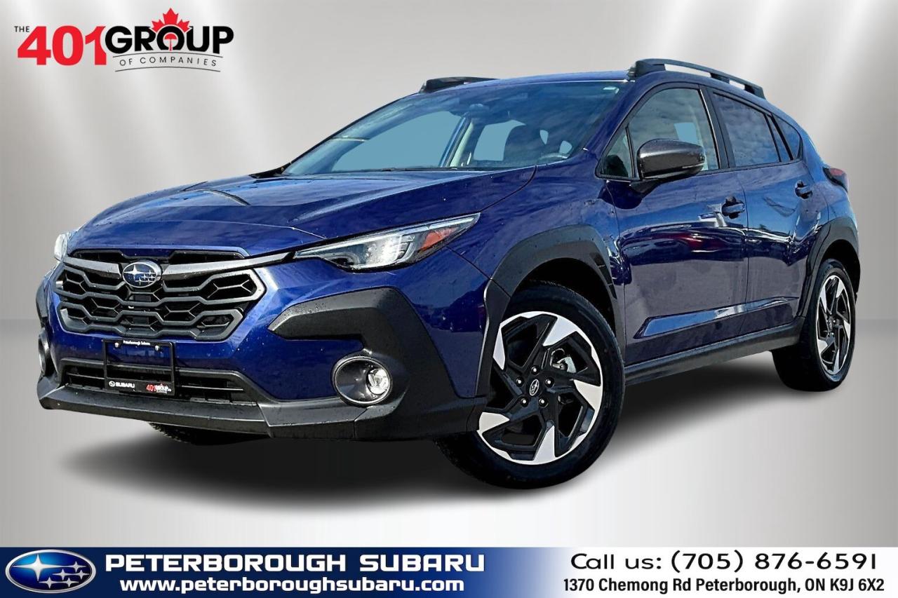 2024 Subaru Crosstrek Limited AWD - CPO 3.99% FINANCING Photo