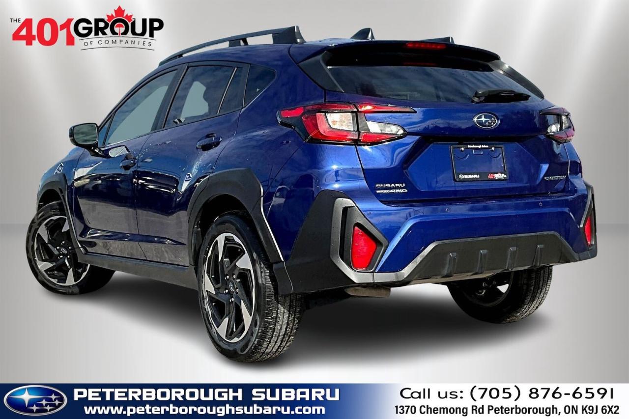 2024 Subaru Crosstrek Limited AWD - CPO 3.99% FINANCING Photo