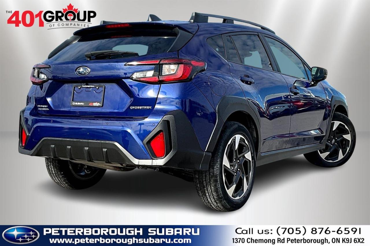 2024 Subaru Crosstrek Limited AWD - CPO 3.99% FINANCING Photo