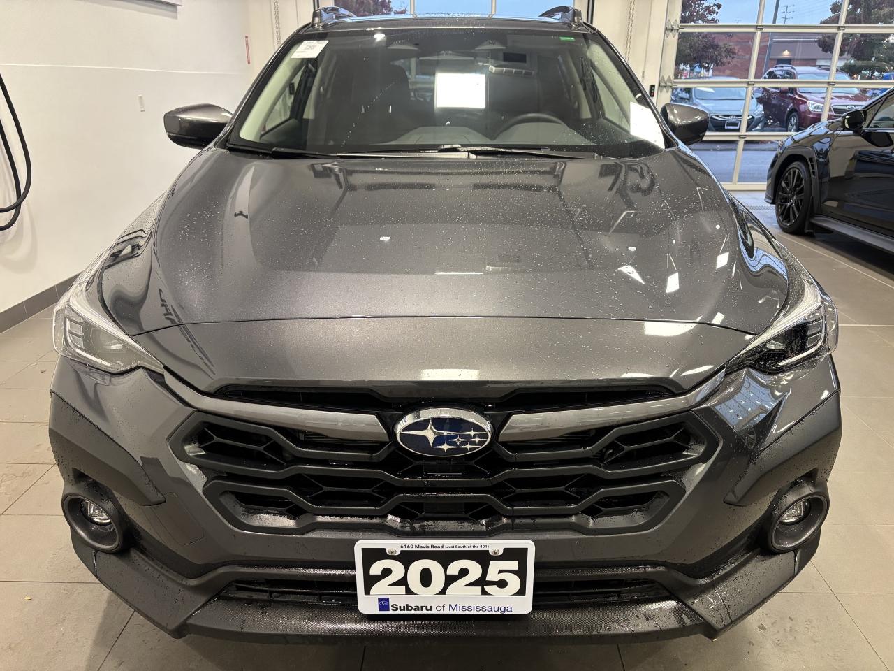 2025 Subaru Crosstrek LIMITED   DEALER DEMO   CLEAN CARFAX  NAVI SUNROOF Photo