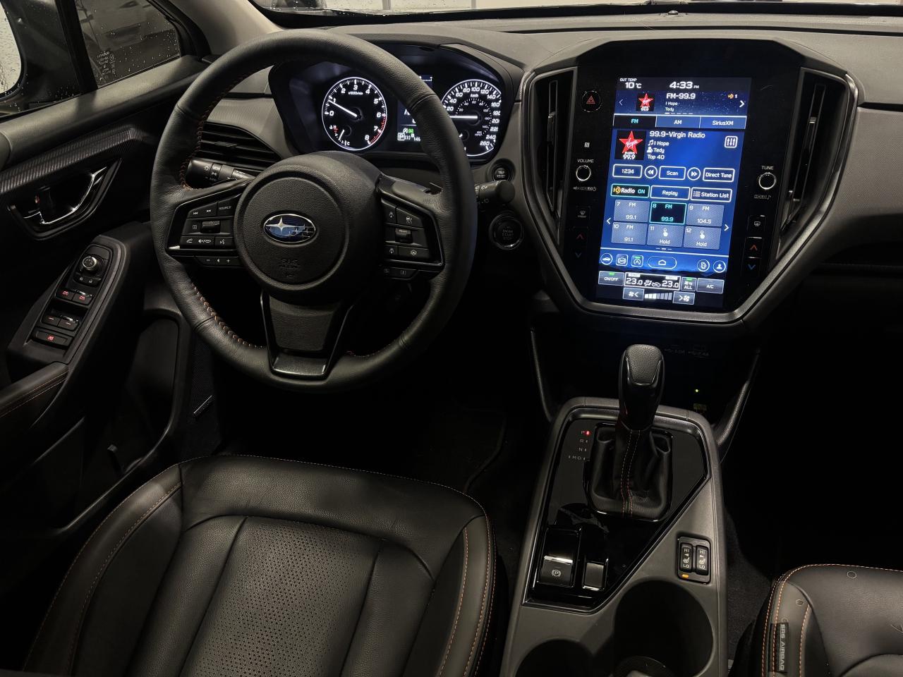 2025 Subaru Crosstrek LIMITED   DEALER DEMO   CLEAN CARFAX  NAVI SUNROOF Photo