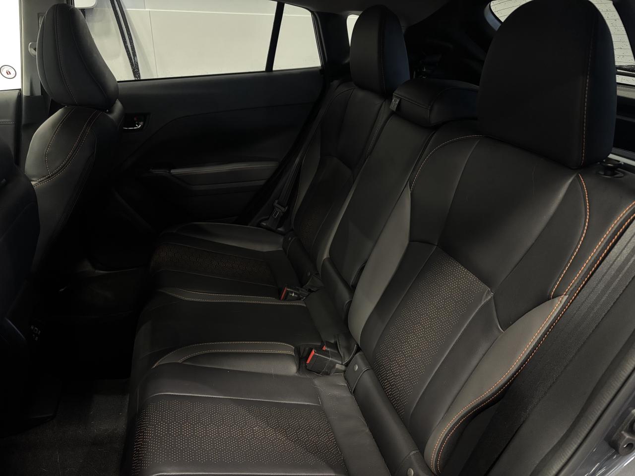 2025 Subaru Crosstrek LIMITED   DEALER DEMO   CLEAN CARFAX  NAVI SUNROOF Photo