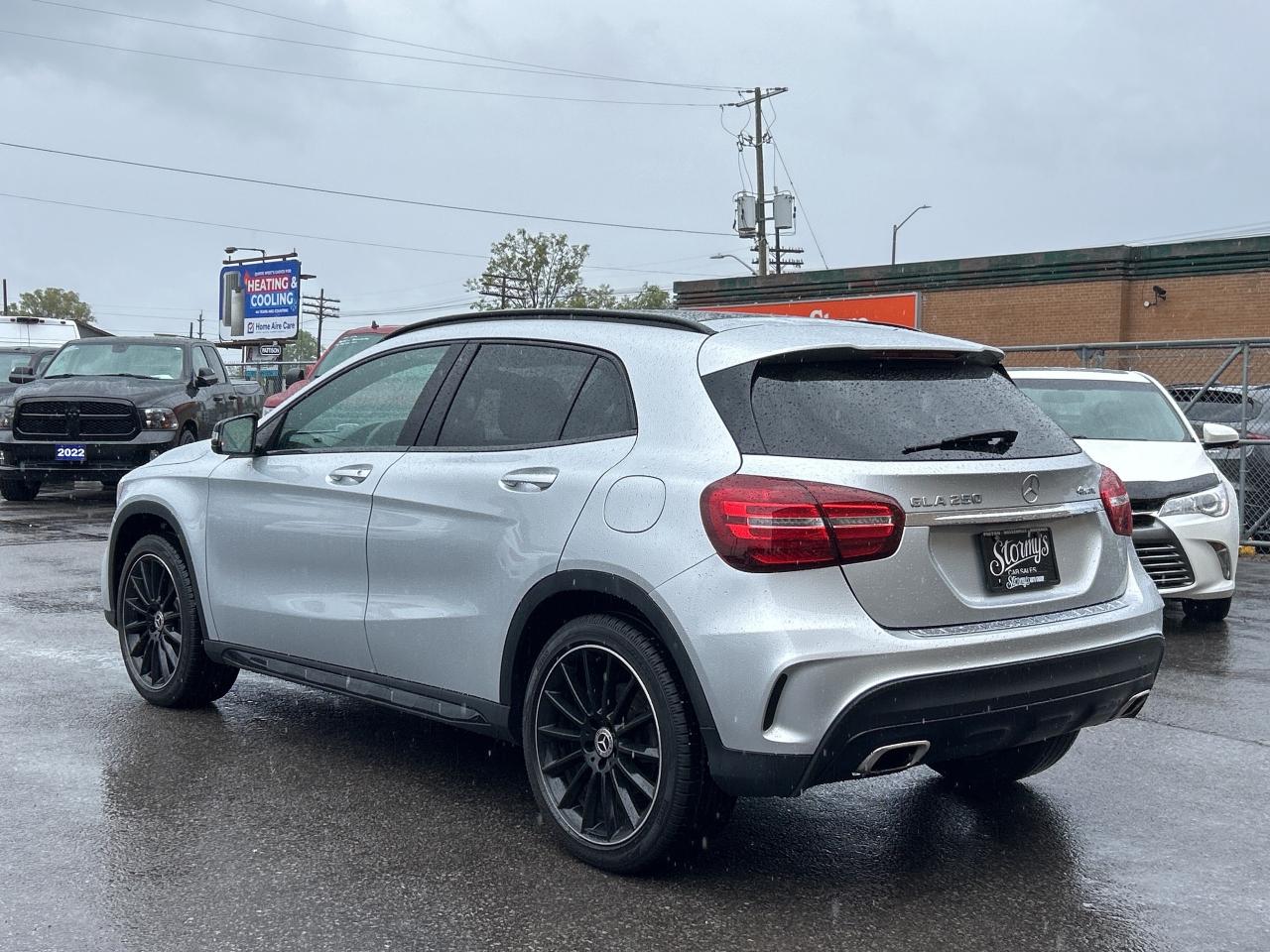 2019 Mercedes-Benz GLA GLA 250 LEATHER/ROOF/NAV **CALL 613-961-8848 Photo3