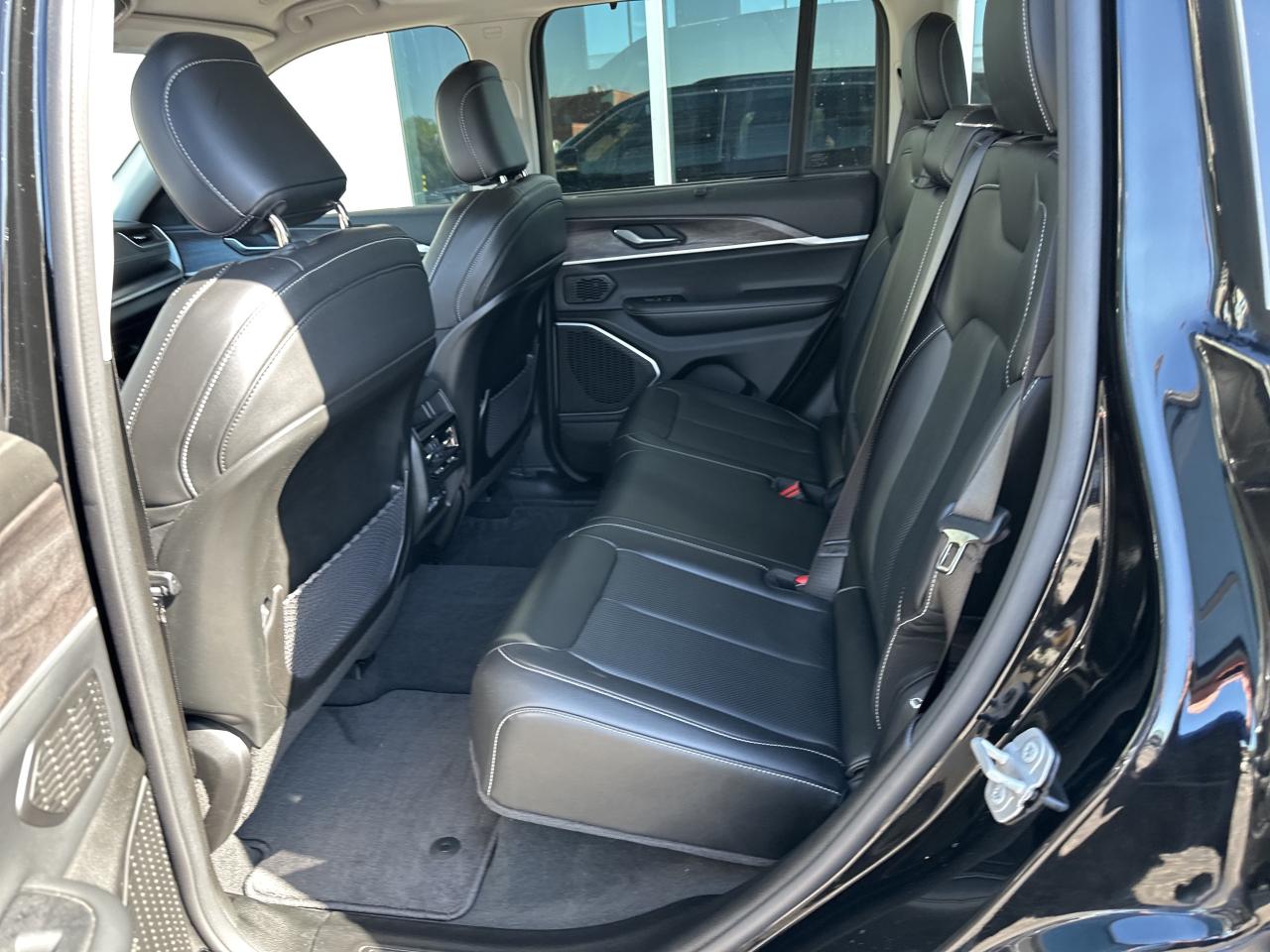 2022 Jeep Grand Cherokee Limited Photo