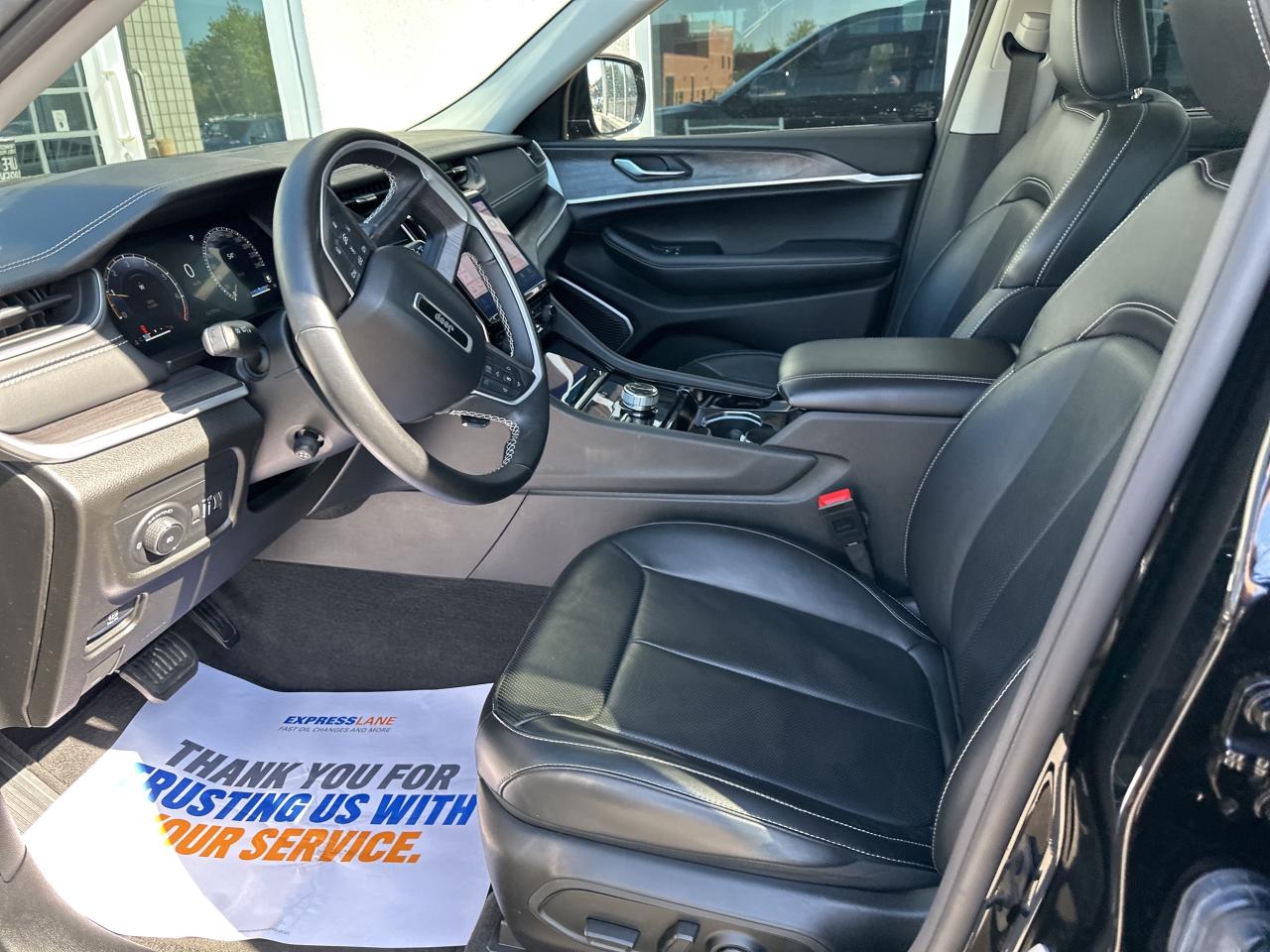 2022 Jeep Grand Cherokee Limited Photo