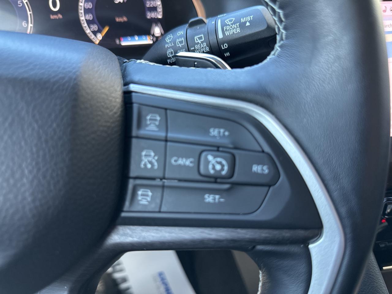 2022 Jeep Grand Cherokee Limited Photo