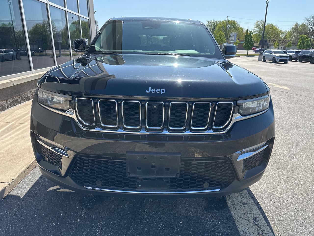 2022 Jeep Grand Cherokee Limited Photo