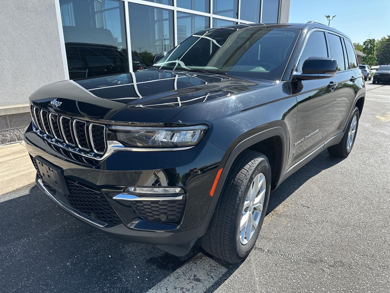 2022 Jeep Grand Cherokee Limited Photo