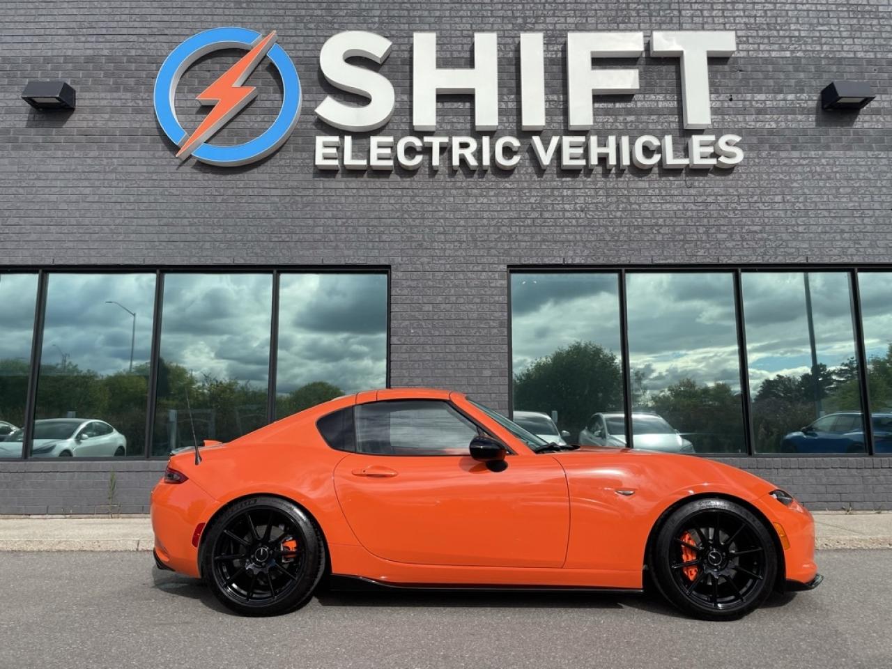 2019 Mazda MX-5 RF 30th Anniversary RF Hardtop   Clean! $25K+ Mods! Photo