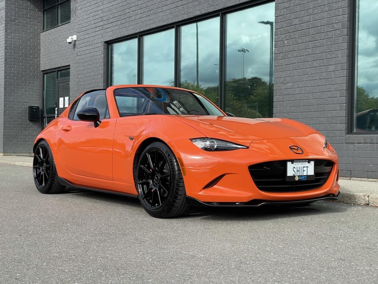 2019 Mazda MX-5 RF 30th Anniversary RF Hardtop   Clean! $25K+ Mods! Photo