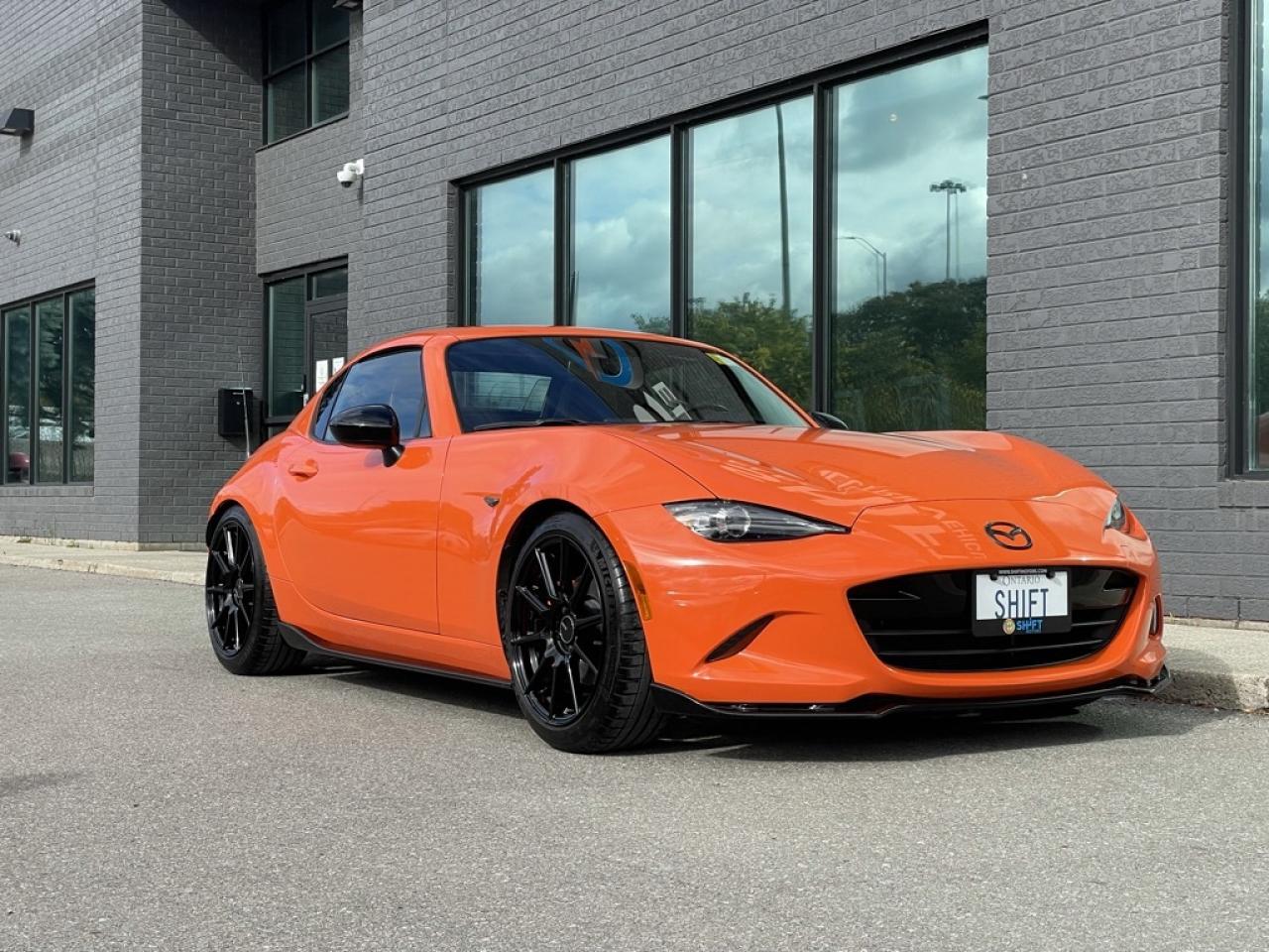 2019 Mazda MX-5 RF 30th Anniversary RF Hardtop   Clean! $25K+ Mods! Photo