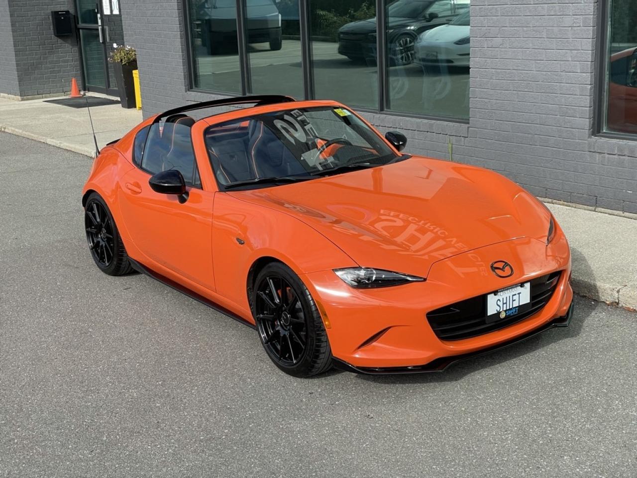 2019 Mazda MX-5 RF 30th Anniversary RF Hardtop   Clean! $25K+ Mods! Photo