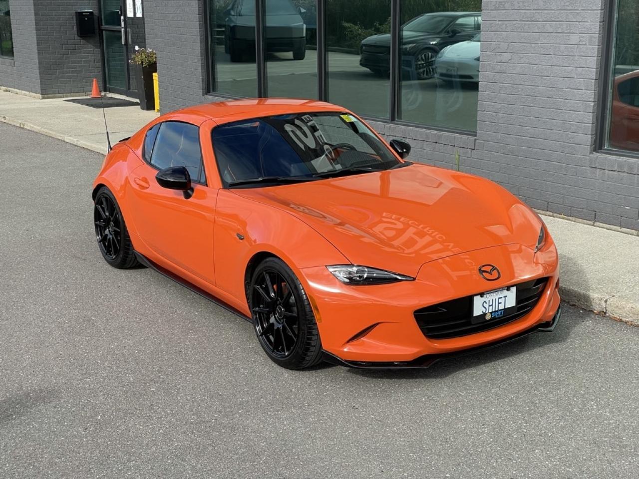 2019 Mazda MX-5 RF 30th Anniversary RF Hardtop   Clean! $25K+ Mods! Photo