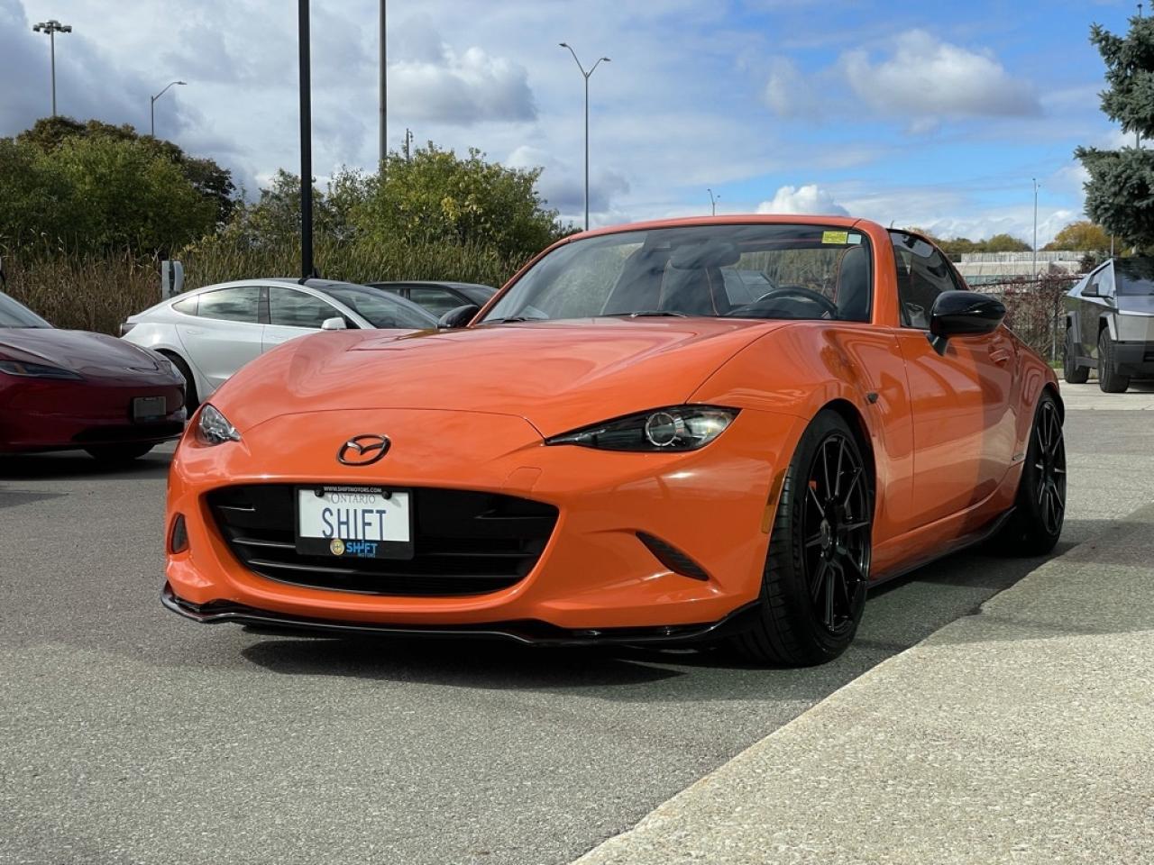 2019 Mazda MX-5 RF 30th Anniversary RF Hardtop   Clean! $25K+ Mods! Photo