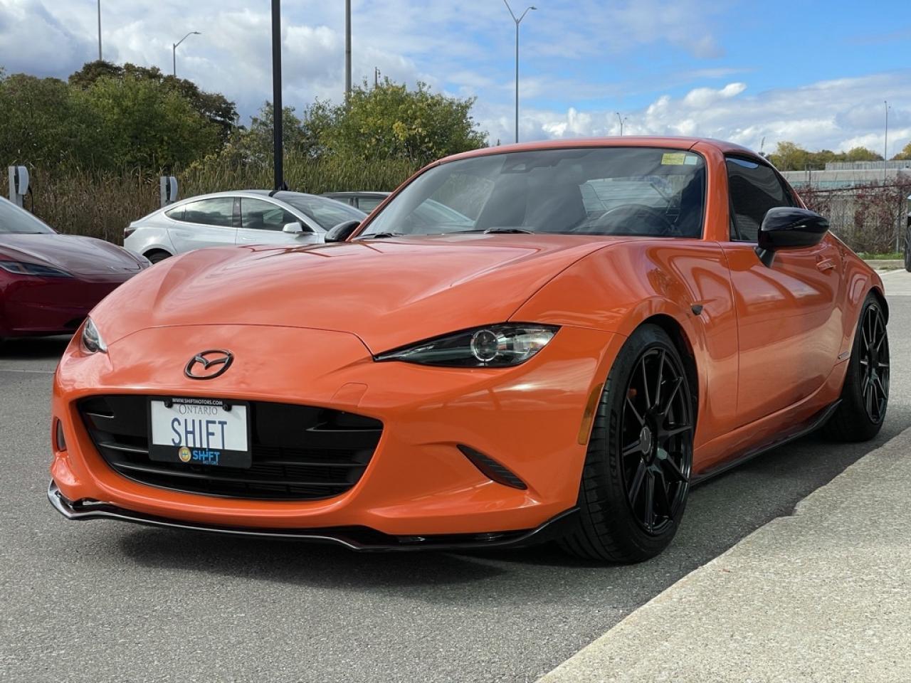 2019 Mazda MX-5 RF 30th Anniversary RF Hardtop   Clean! $25K+ Mods! Photo
