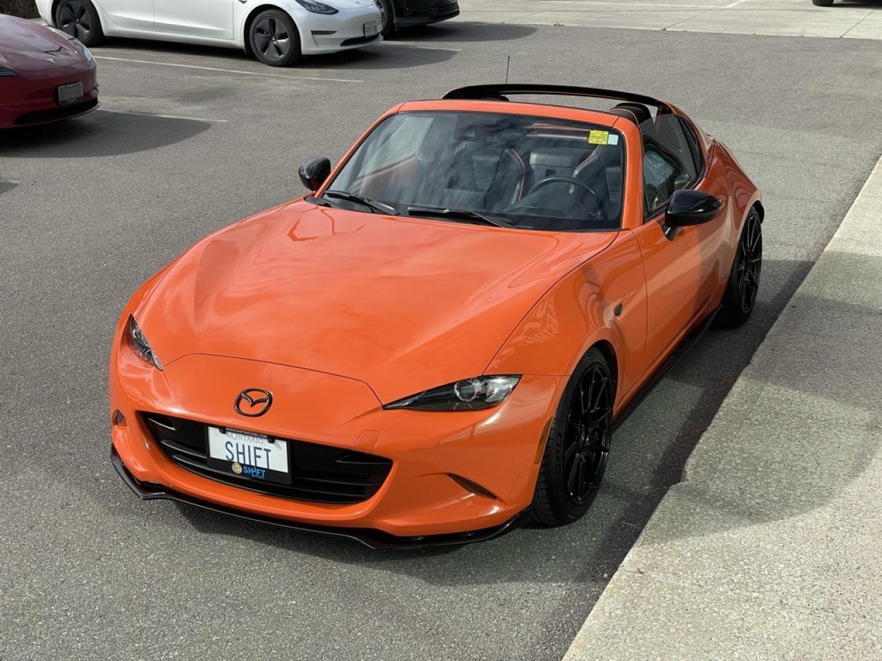 2019 Mazda MX-5 RF 30th Anniversary RF Hardtop   Clean! $25K+ Mods! Photo