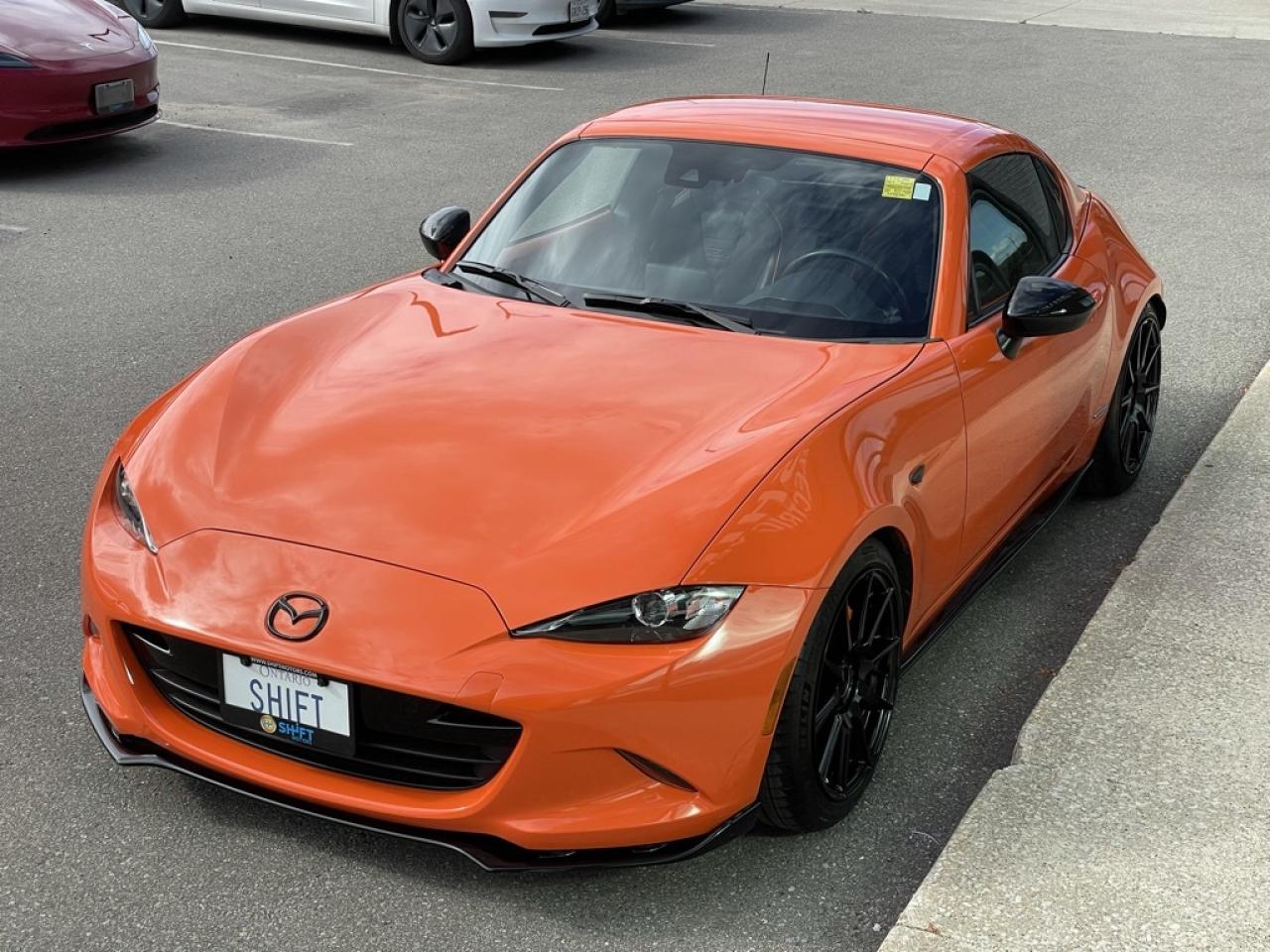 2019 Mazda MX-5 RF 30th Anniversary RF Hardtop   Clean! $25K+ Mods! Photo