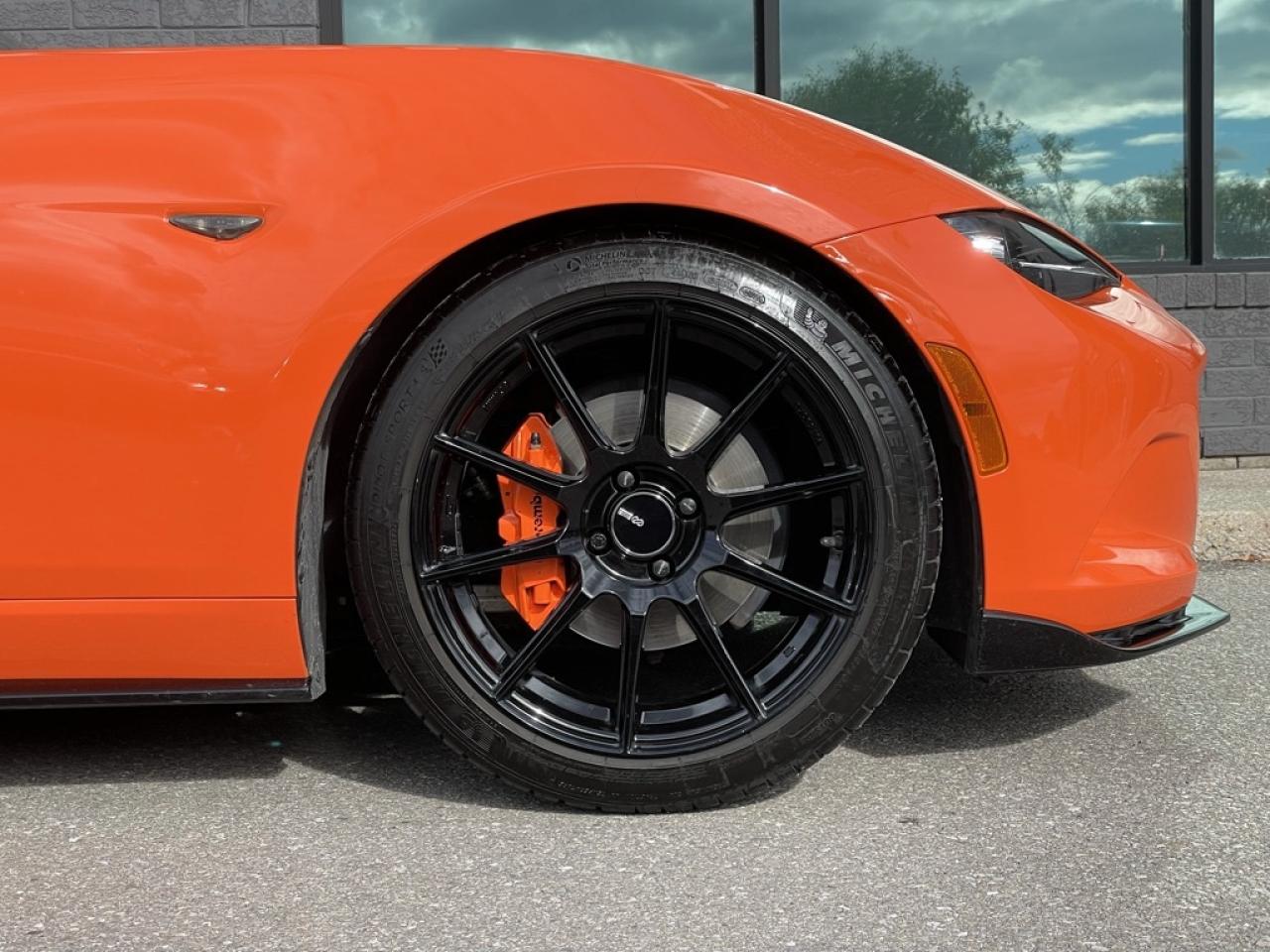 2019 Mazda MX-5 RF 30th Anniversary RF Hardtop   Clean! $25K+ Mods! Photo