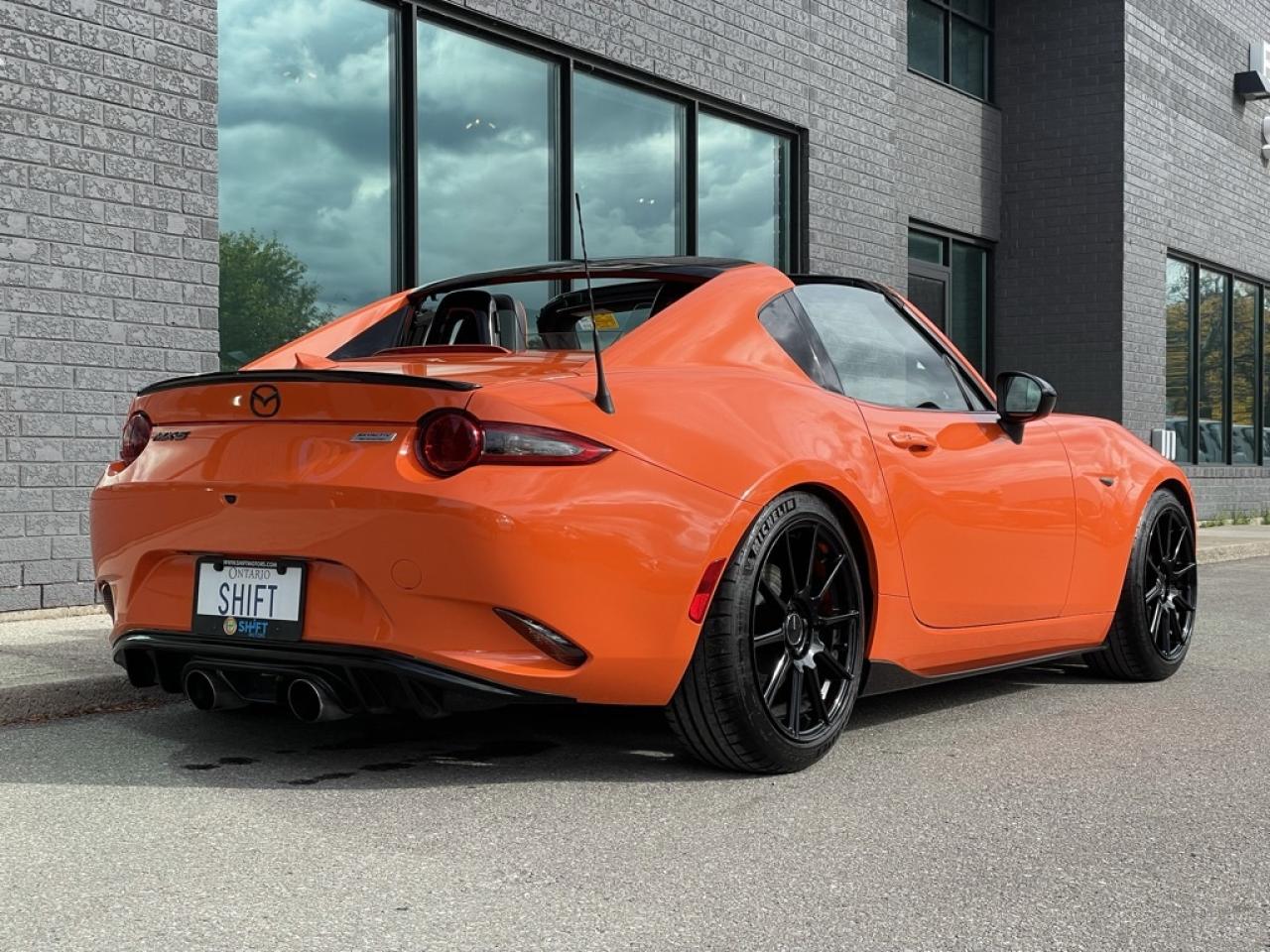 2019 Mazda MX-5 RF 30th Anniversary RF Hardtop   Clean! $25K+ Mods! Photo