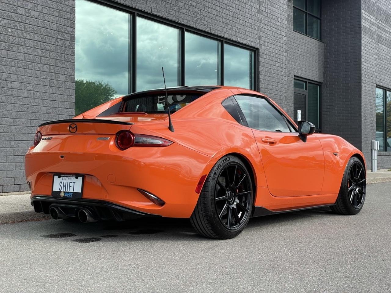 2019 Mazda MX-5 RF 30th Anniversary RF Hardtop   Clean! $25K+ Mods! Photo